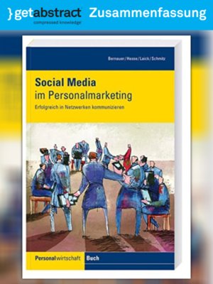 cover image of Social Media im Personalmarketing (Zusammenfassung)